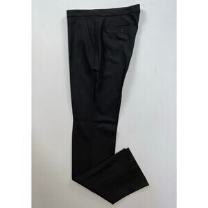Theory Rosel SH_Sevona Straight Leg Stretch Wool Dress Pants, Trousers. 8, EUC!